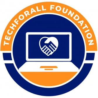 TechForAll Foundation logo